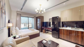 Primestay- Studio with Burj Khalifa View Elite Downtown